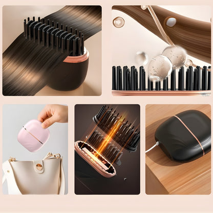 Lavaana™ Hair Straightener