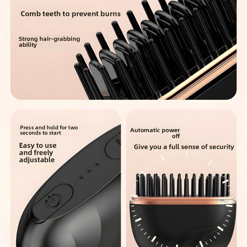 Lavaana™ Hair Straightener